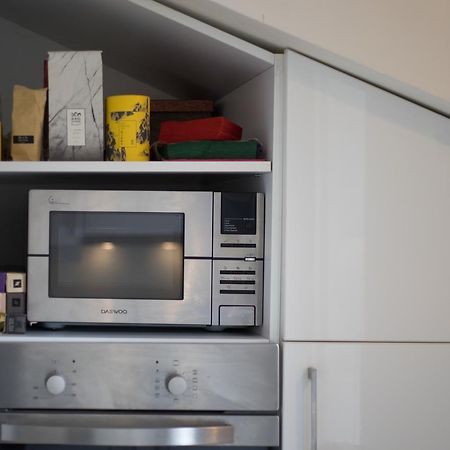 Old Town Apartment SJJ Buitenkant foto
