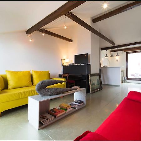 Old Town Apartment SJJ Buitenkant foto
