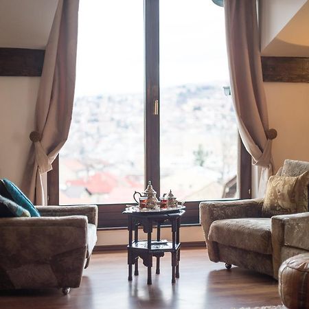 Old Town Apartment SJJ Buitenkant foto