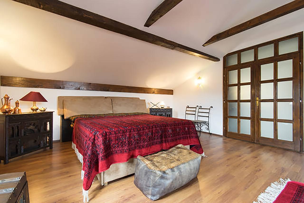 Old Town Apartment SJJ Buitenkant foto