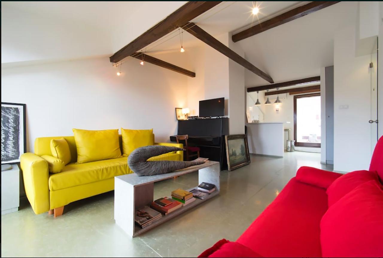 Old Town Apartment SJJ Buitenkant foto