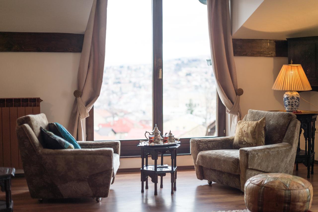 Old Town Apartment SJJ Buitenkant foto