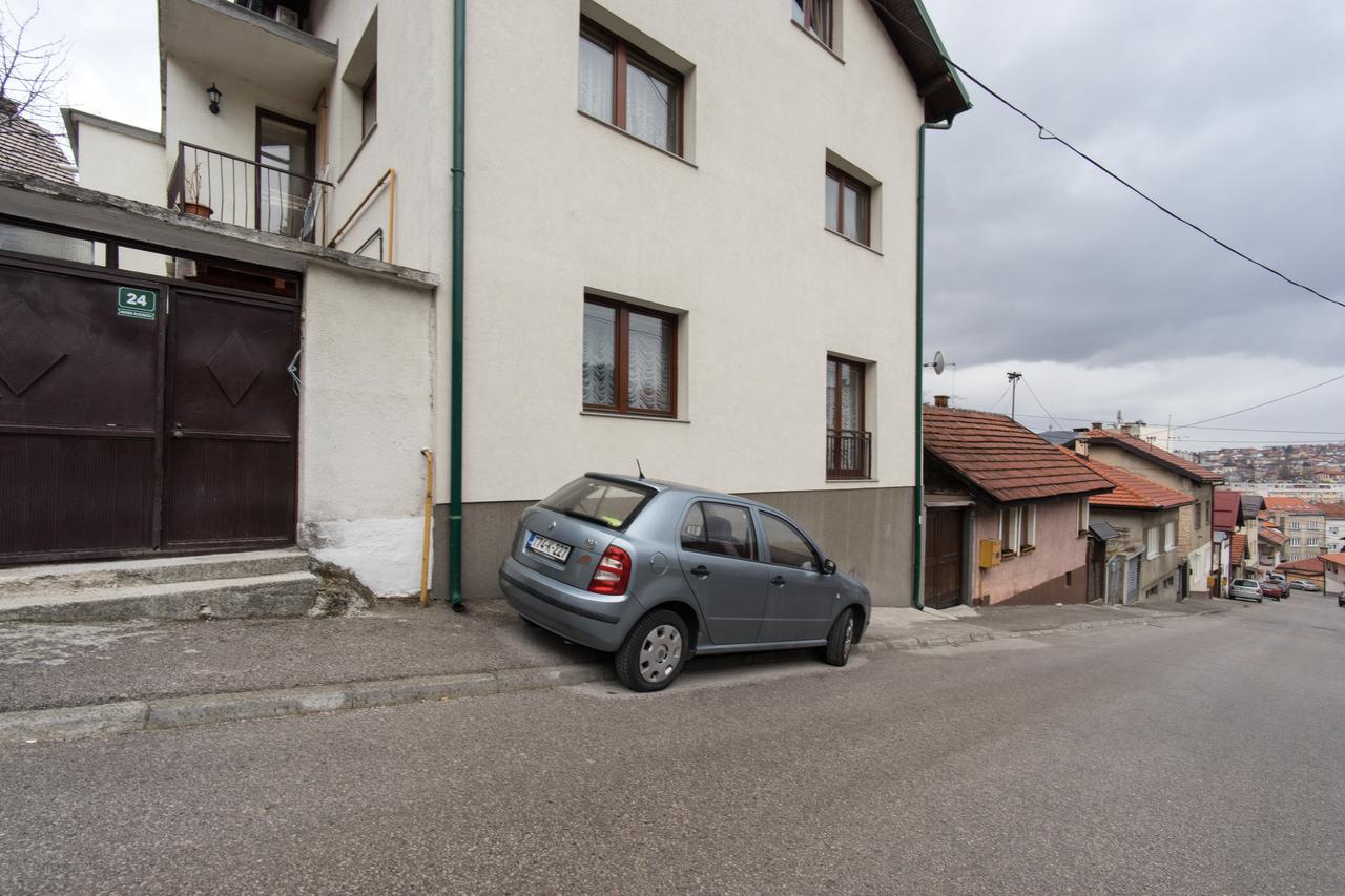 Old Town Apartment SJJ Buitenkant foto
